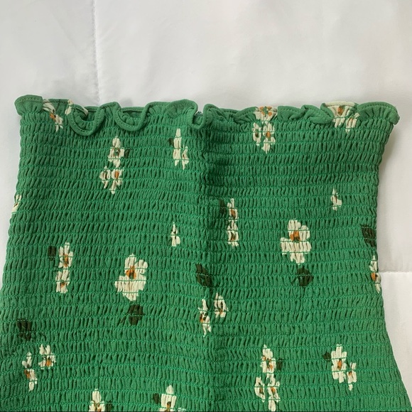 REFORMATION Chantilly Floral Mini Dress in Melrose - Picture 4 of 13